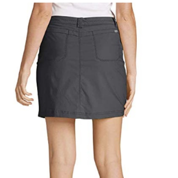 New Eddie Bauer Adventurer 2.0 Skort - Picture 2 of 4